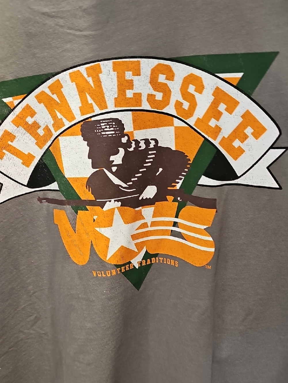 NWT Volunteer Traditions TShirt XL - Picture 5 of 7